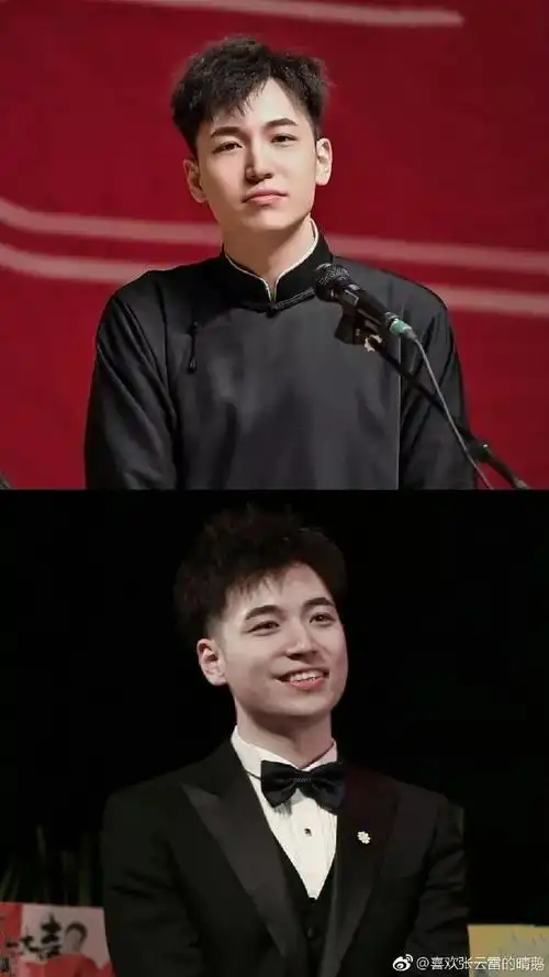 王九龙和张九龄不仅是舞台上的好搭档私下里也是有福同享有难同当的好