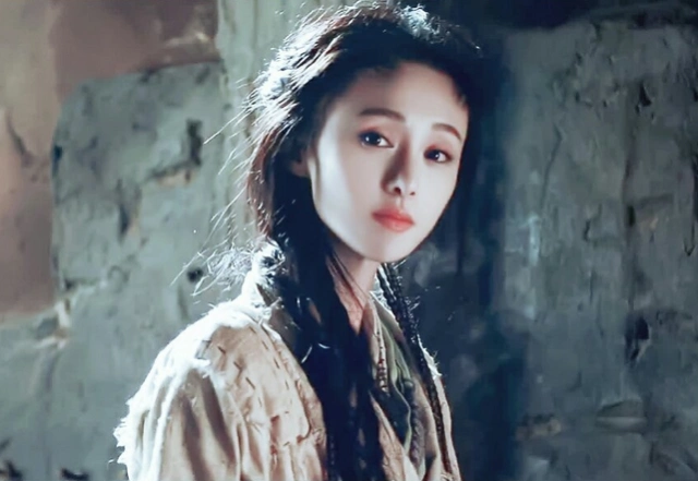 郑爽《倩女幽魂》最新路透,扮相美出新高度,仙气不输王祖贤