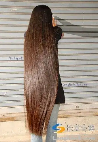 国外长发大荟萃(2)