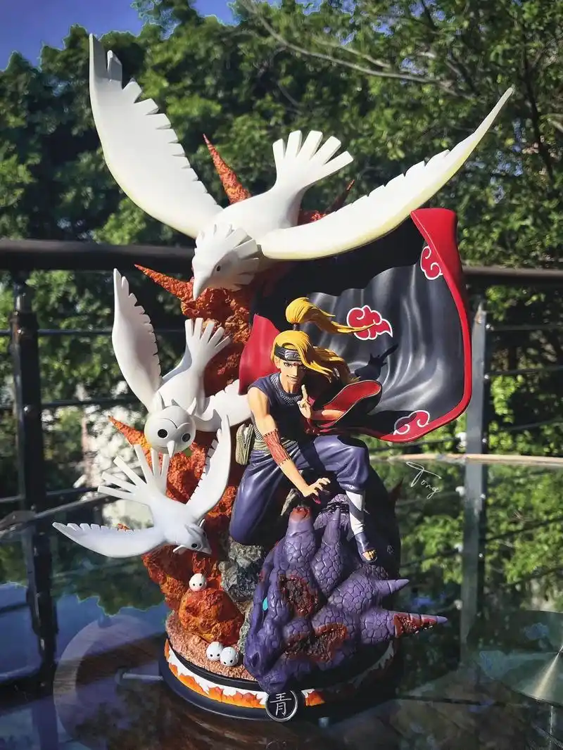 boom!#火影忍者 #艺术就是爆炸 #摄影 #原相机 - 抖音