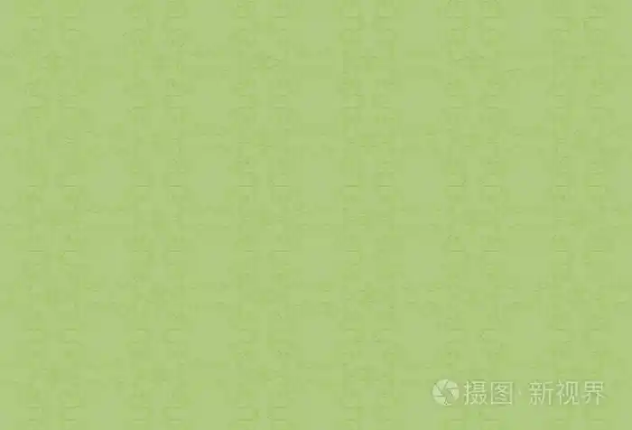 浅绿色背景与绿色模式插画-正版商用图片1fy0hp-摄图新视界