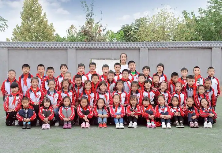 陪你们一起成长--2013-2018(六年集体照合集)