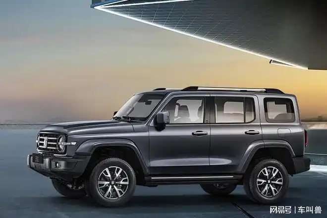 0t的坦克300,你心动了吗?|改装|发动机|越野车|tank_网易订阅