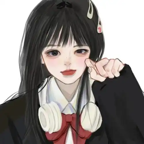 可爱头像 第三张是《 偷偷藏不住里》的桑稚 第四张是《废柴狐阿桔》