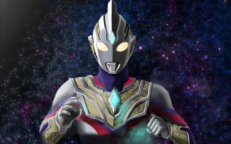 【特利迦奥特曼】同人逼死官方特利迦op修改版