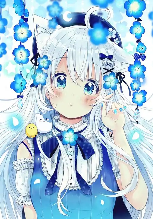 【p站画师】日本画师佐仓おりこ的插画作品