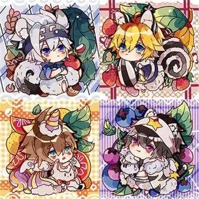 凹凸世界,q版动漫