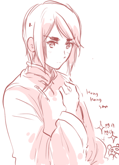 王嘉龙中国香港本家官方二次元动漫aph黑塔利亚