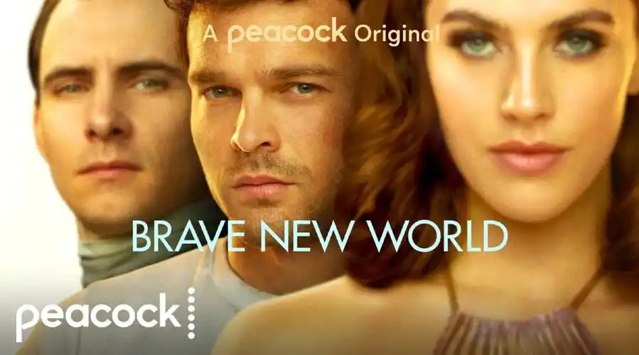 电视剧《美丽新世界》预告片发布!