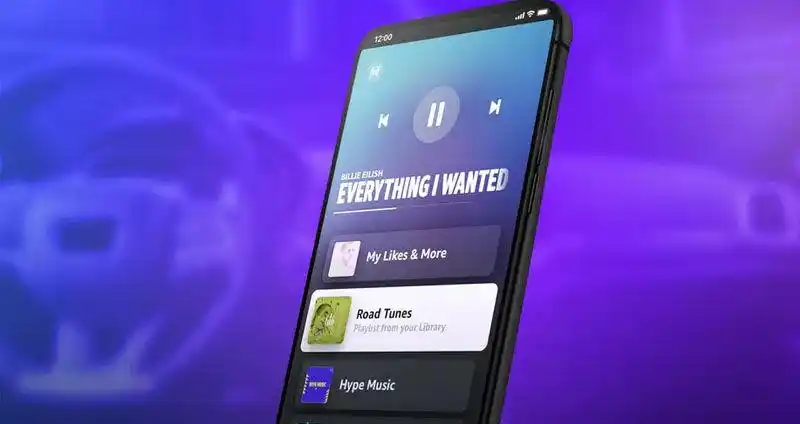 amazon music现在具有车载模式,可在驾驶时更轻松地使用