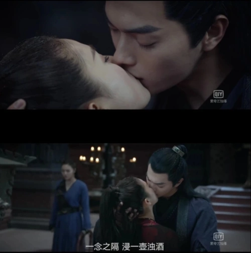 白鹿掐许凯尴尬部位引热议, 于正发微博怒怼黑粉称会有更多cp