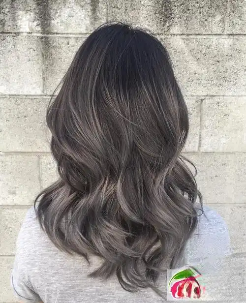 2021流行染发色板 最全彩色头发效果图大全