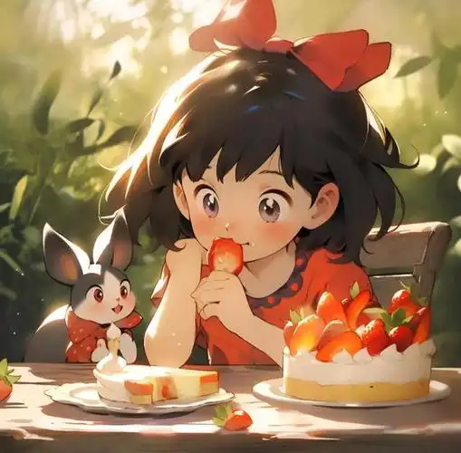 治愈头像,这个笑容好治愈,愿你开心快乐每一天