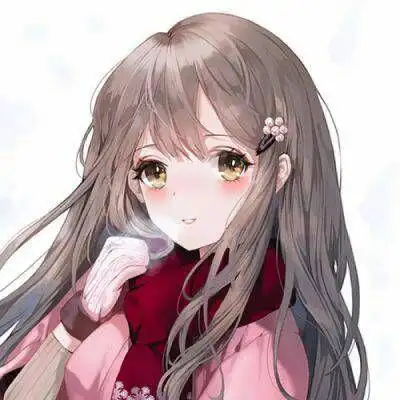 卡通女生头像01_卡通动漫头像_我要个性网