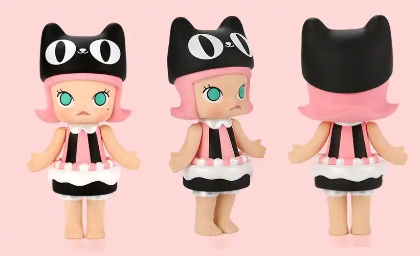 双十一福利来了02泡泡玛特八周年八重福利惊喜发烧