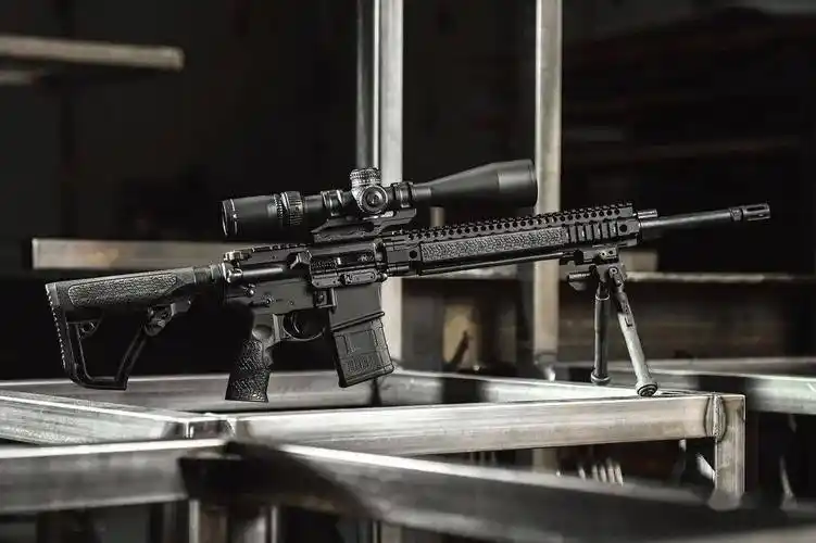 【新时代mk18 mk12】daniel defense公司枪械美图欣赏_战术_公众_备份