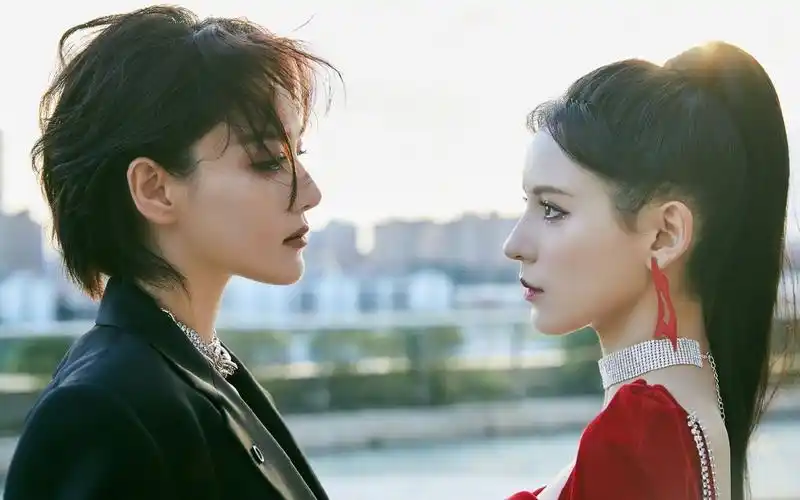 【拉娘】张馨予x张予曦 双a剧情向