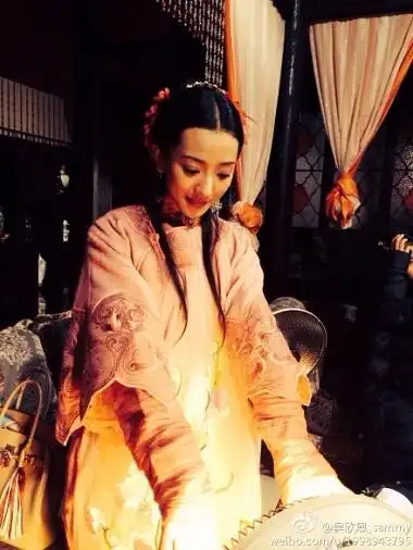 萍乡籍90后新星吴欣恩或将出演史诗电影《丝路公主》主角