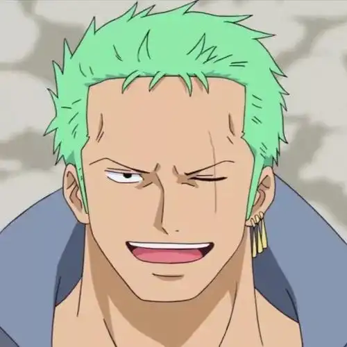 海贼王头像索隆头像壁纸合集