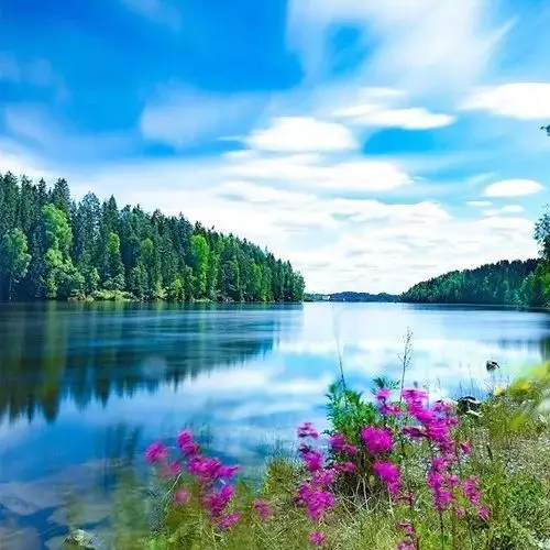 超漂亮的微信风景头像太美了请您选用