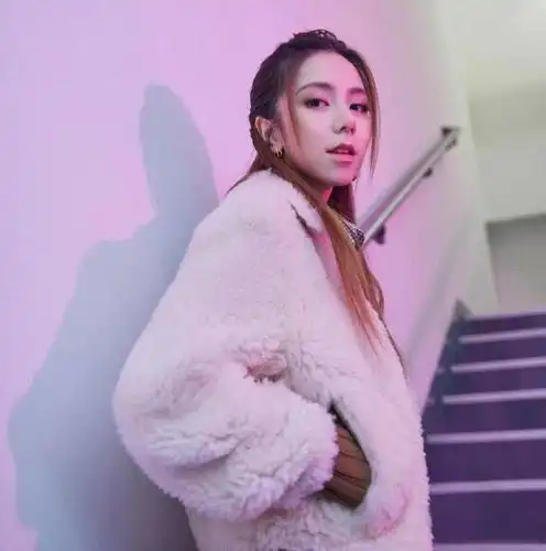 微信头像邓紫棋