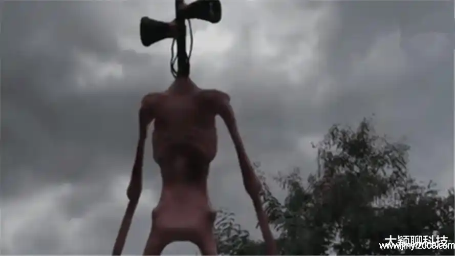 警笛头拉屎图片警笛头到底存在吗