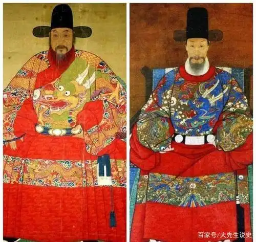 文官崇飞禽,武官尚走兽:明朝补服式样中隐喻的文武之别