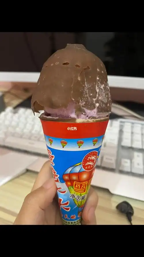 童年的记忆,大头雪糕,吃过的都生双胞胎了吧