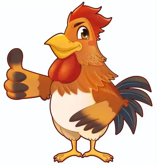 台山麻黄鸡产业园logo及麻黄鸡ip形象征集活动圆满结束_设计_理念