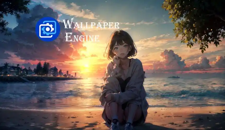 『wallpaper engine』一人一景.那些宝藏壁纸28!
