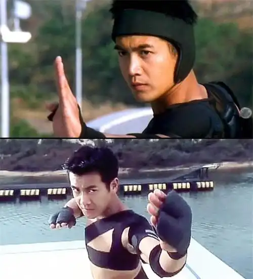 " 也可能青少年时期过得太奔波,张智尧19岁选择了回到台湾.