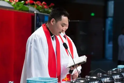 张忠成 牧师《合神心意的宣讲》——2019年2月3日圣餐主日第二堂信息