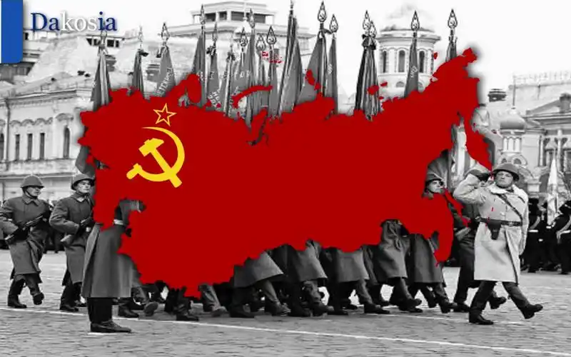 《苏联颂》(1944版和1977版)