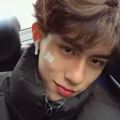 男生头像帅气真人