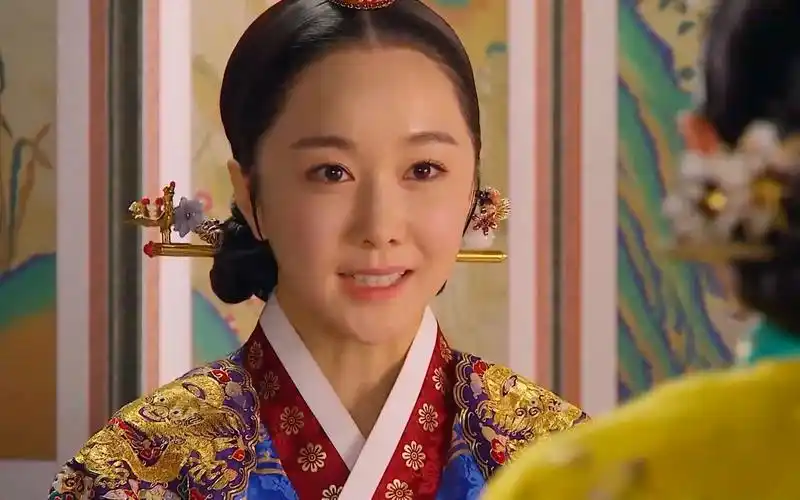 活动  韩国古装爱情《拥抱太阳的月亮》金秀贤金裕贞,六集6节,宫廷