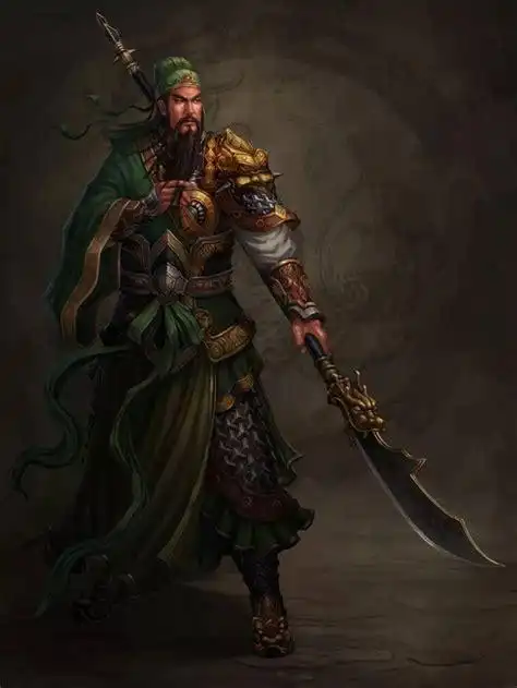 关二爷电脑桌面壁纸关二爷霸气电脑壁纸2022已更新今日热点