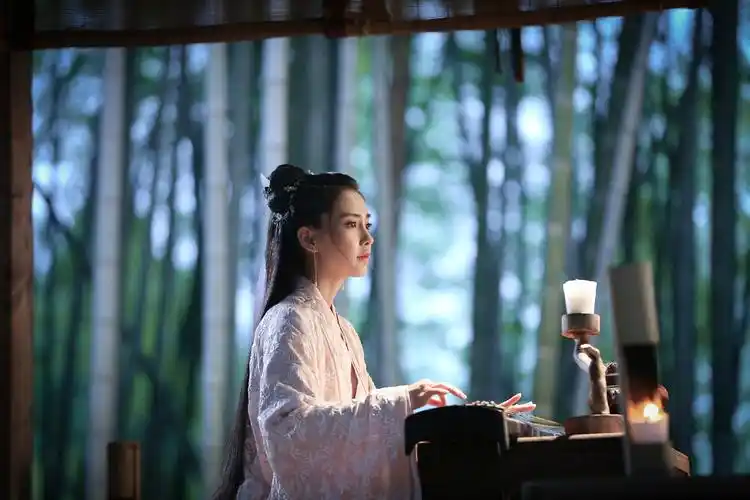 孤芳不自赏 angelababy 饰 白娉婷 - 堆糖,美图壁纸兴趣社区