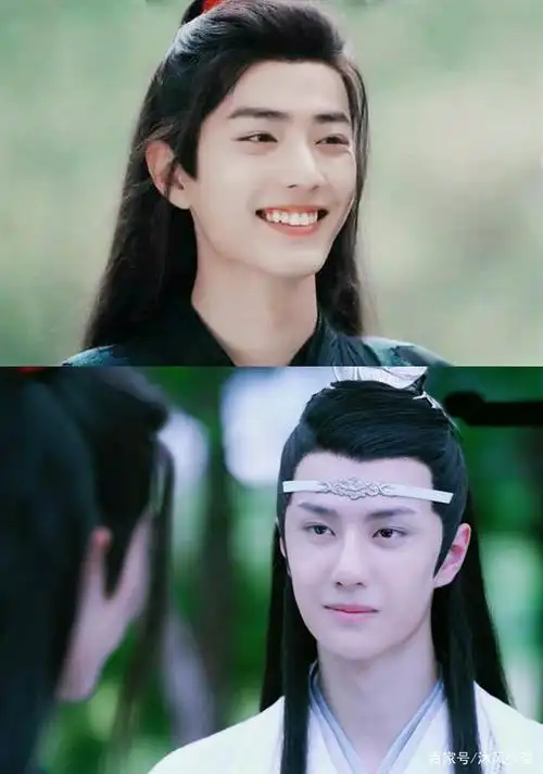 《陈情令》剧照