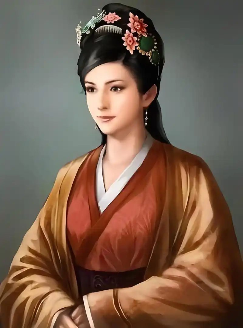 洛神甄宓——三国第一美女