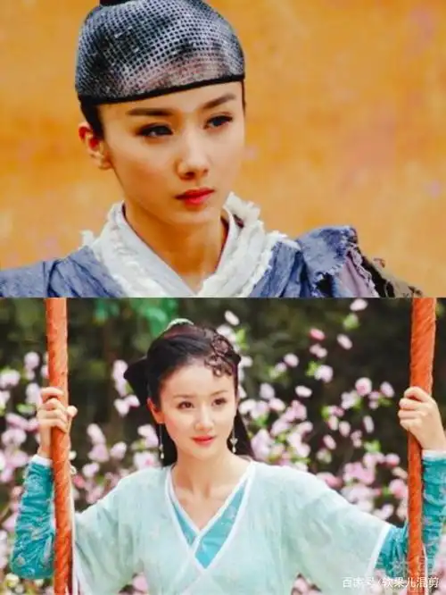 盘点影视剧中女扮男装的十位美人,叶璇,黄圣依霸气十足