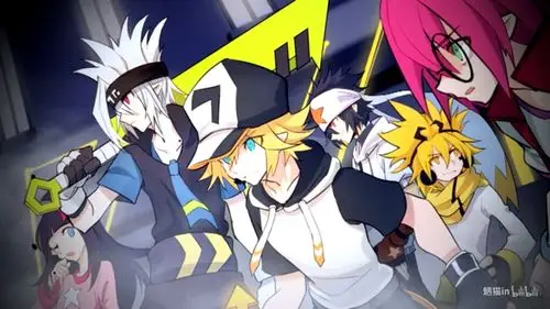 凹凸全员 - 堆糖,美图壁纸兴趣社区