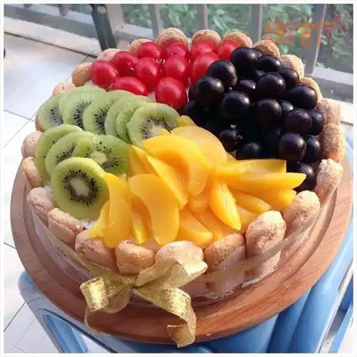 水果蛋糕图片2018最流行的水果蛋糕