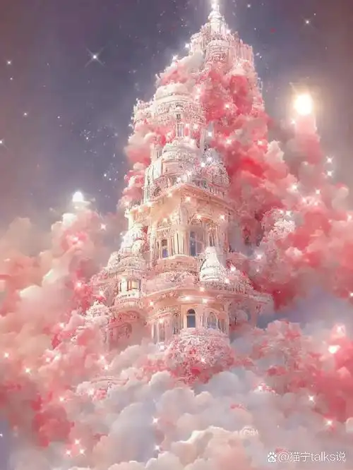 仙气的桃花壁纸!