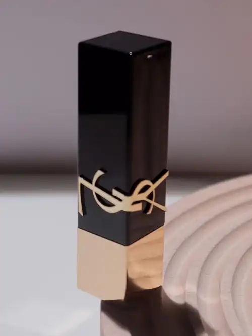 新品ysl黑金方管我掏钱还不行吗