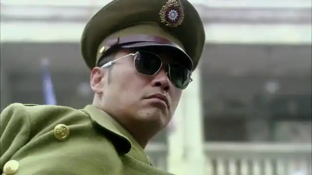 《风筝》柳云龙还真是人靠衣装马靠鞍!