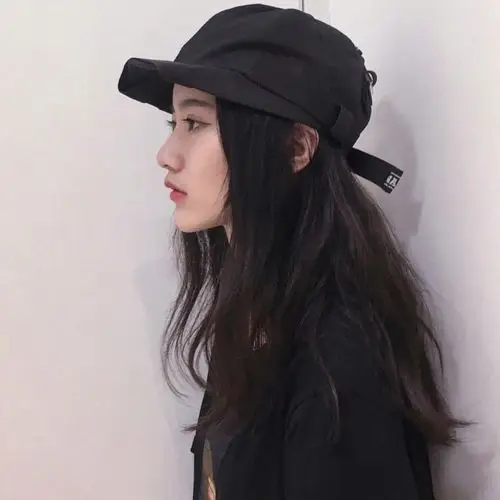 个性简约美女生专用头像图片