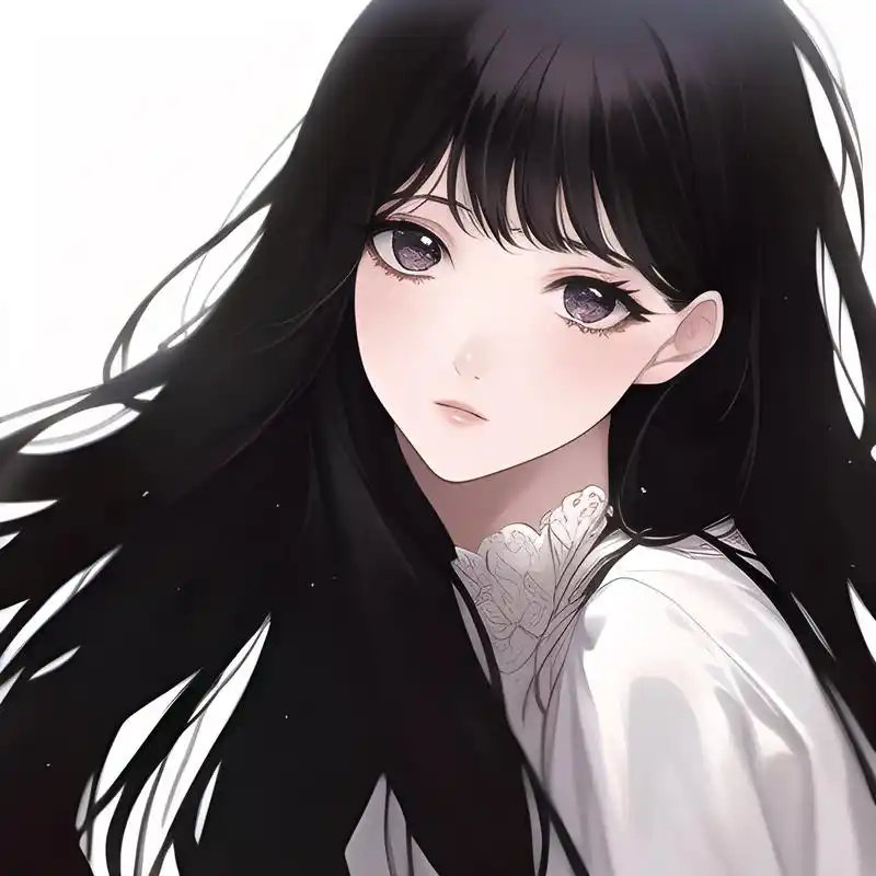 全网都在找的女生头像