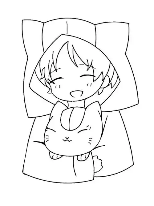 夏目友人帐  重发,刚刚的小细节没加上