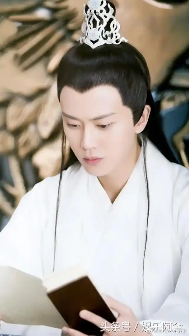 任嘉伦 #古风美男 #神仙颜值 #天乩之白蛇传说任嘉伦  - 抖音