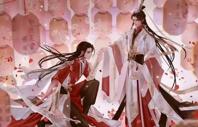 天官赐福铜炉飞升厄命才是花城对谢怜最深沉的爱